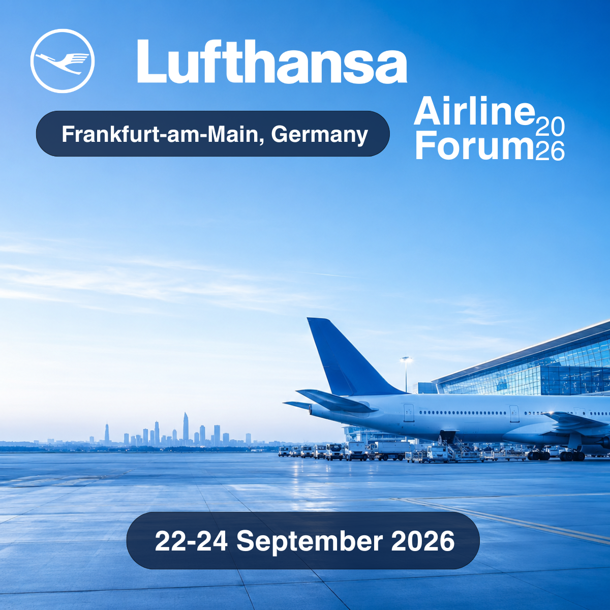 Lufthansa Systems Airline Forum 2026